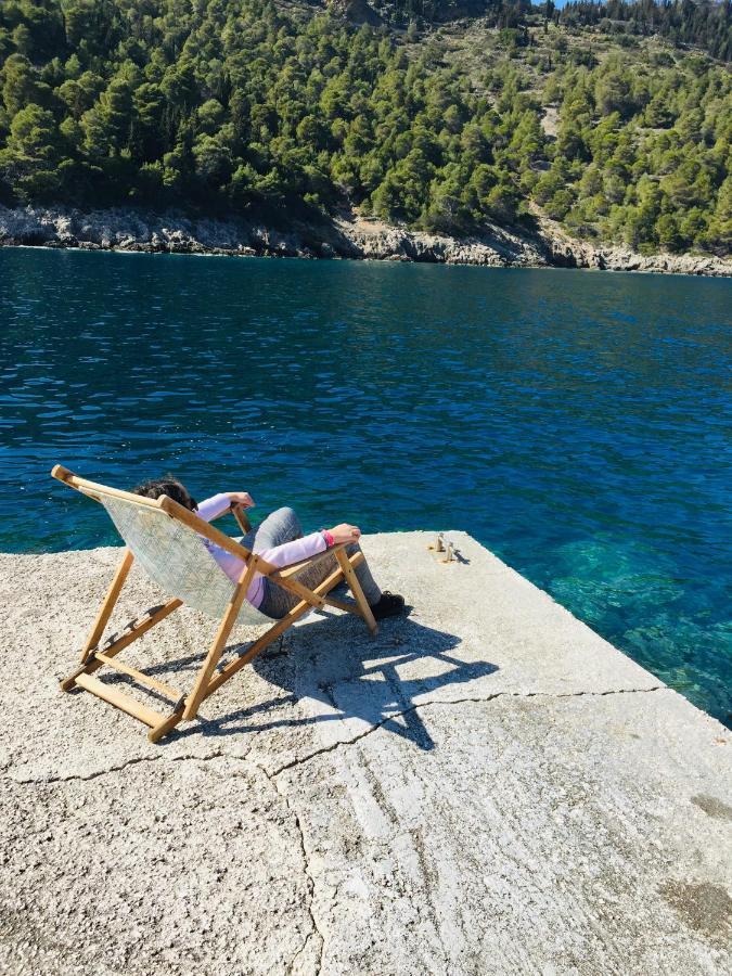 The Cove Assos Villa Ászosz Kültér fotó