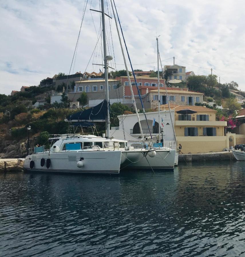 The Cove Assos Villa Ászosz Kültér fotó