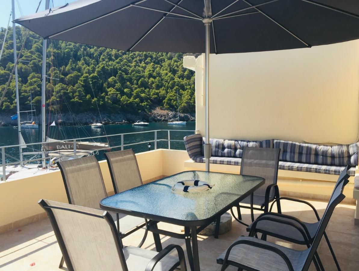 The Cove Assos Villa Ászosz Kültér fotó