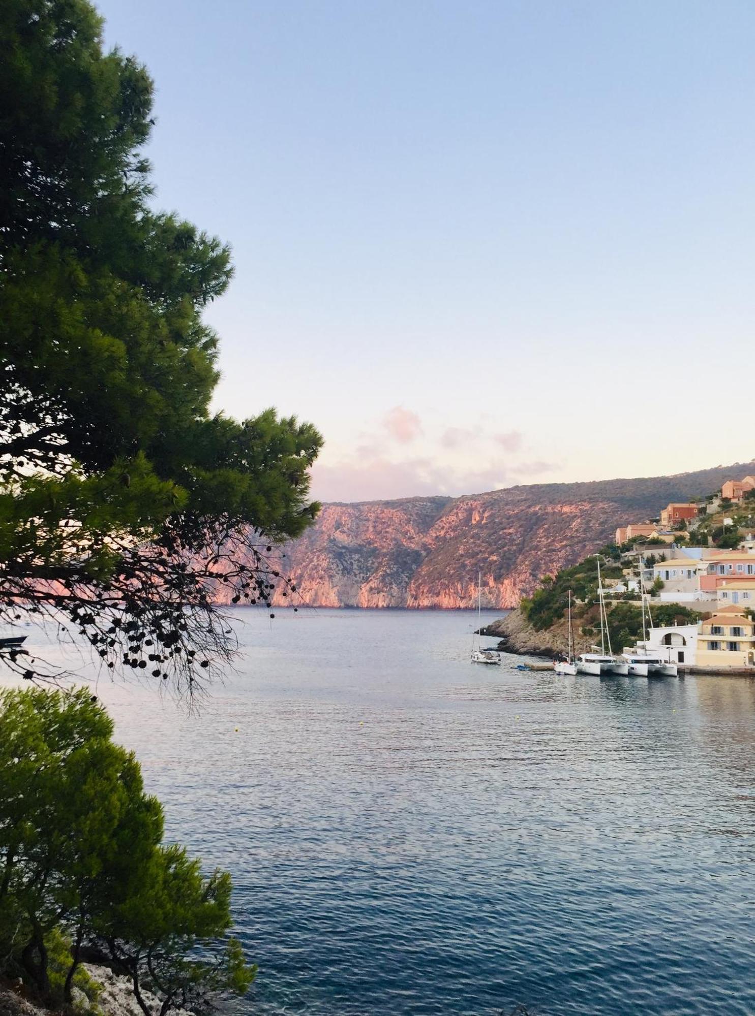 The Cove Assos Villa Ászosz Kültér fotó