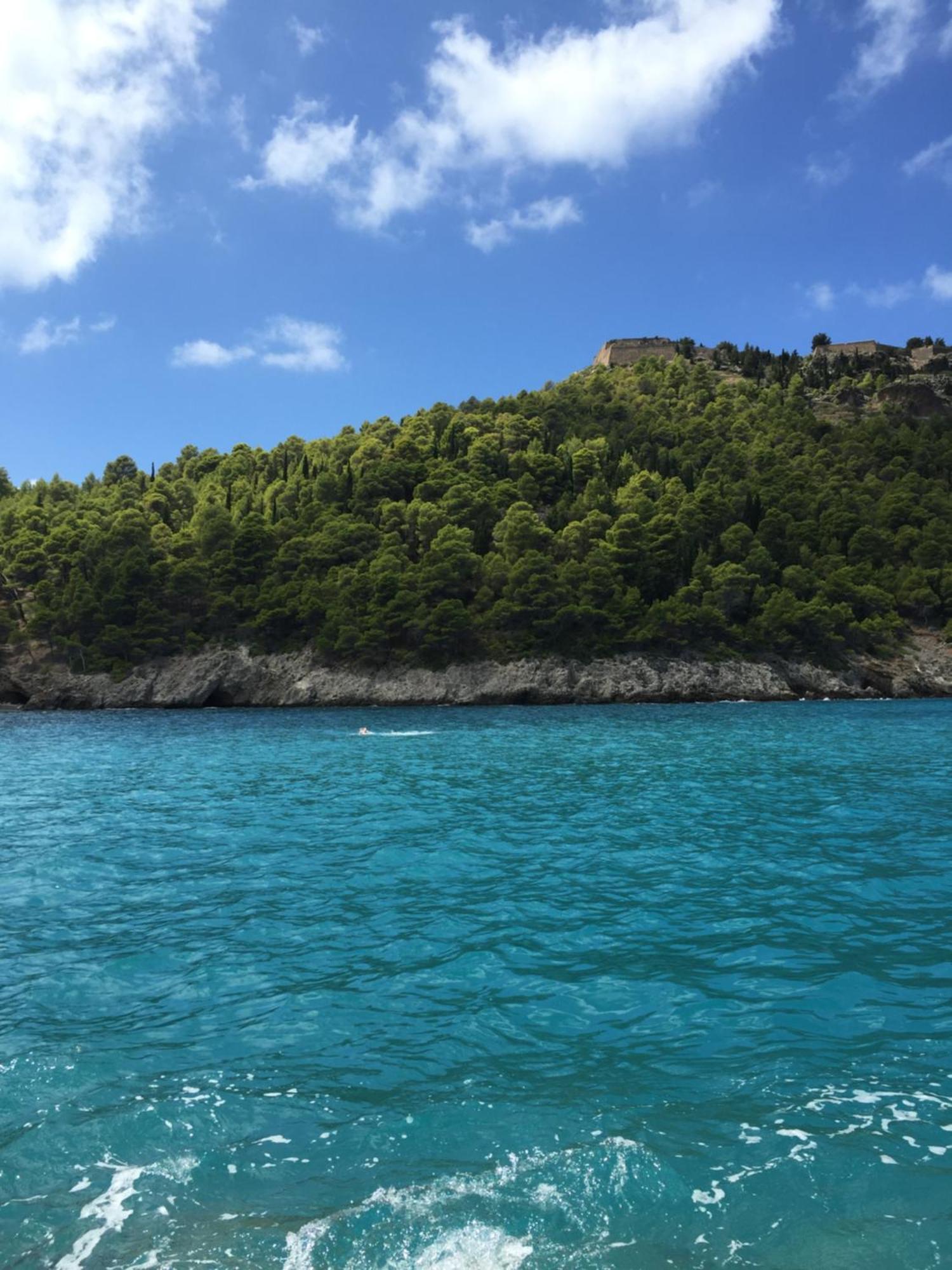 The Cove Assos Villa Ászosz Kültér fotó