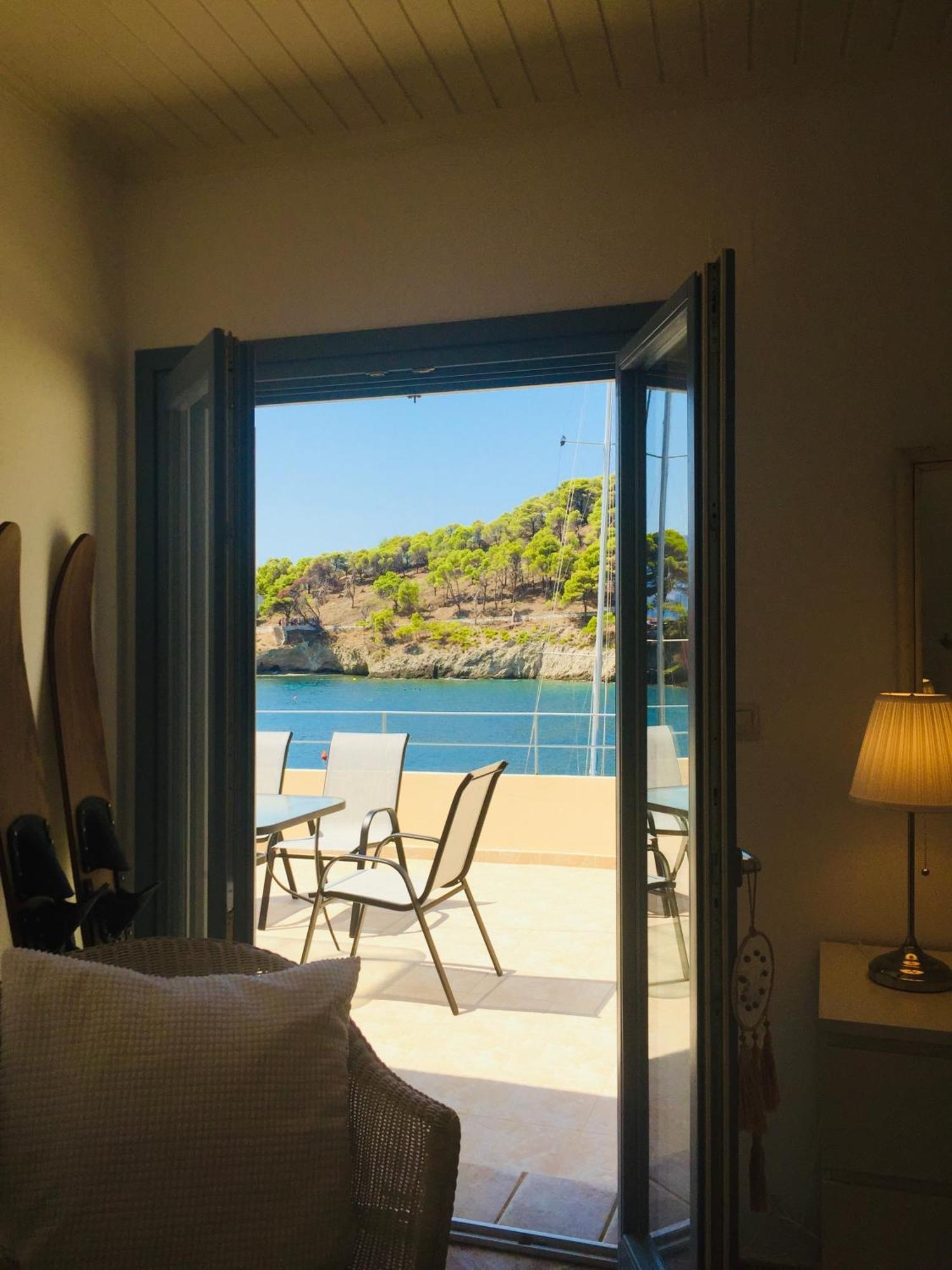 The Cove Assos Villa Ászosz Kültér fotó